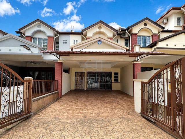 EXTENDED Jalan Kuning Padi Subang Seksyen U9 Shah Alam 1