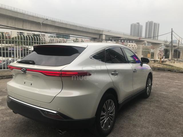 2021 Toyota Harrier Z 360 Cam Hud DIM  BSM - 3