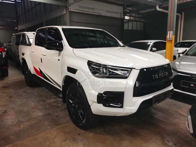 2026 Toyota HILUX 2.8 (A) -10 No Enough Rebate PM - 3