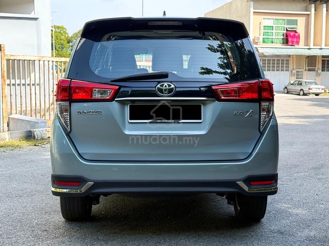 2021 Toyota INNOVA X 2.0L (A) - 5