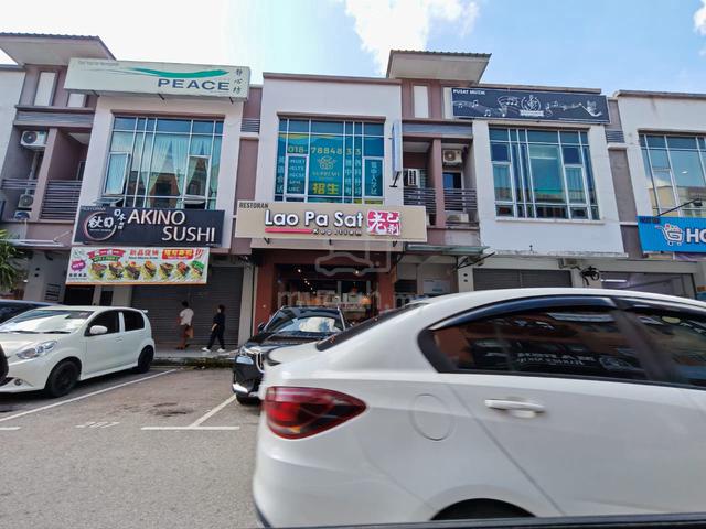 Bandar Indahpura - Shoplot 1