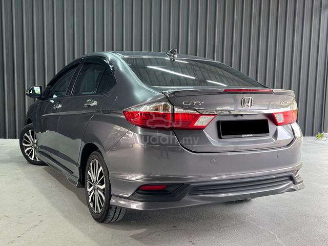 Honda CITY 1.5 V (A) FL KEYLESS  PADDLE SHIFT - 4