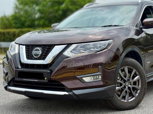 -2019- Nissan X-TRAIL 2.0 X-CVT HYBRID MY15 T32 - 4