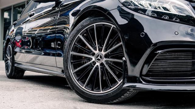 Mercedes Benz C200 1.5 CONVERT C63 AMG L.SEAT 2019 - 5