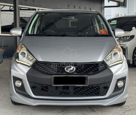 2015 Perodua Myvi 1.5 SE (A) 1 OWNER WARRANTY - 3