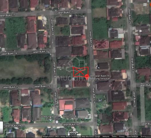 5400sqft Land Bungalow in Bukit Jana - Jalan Bukit 19 5