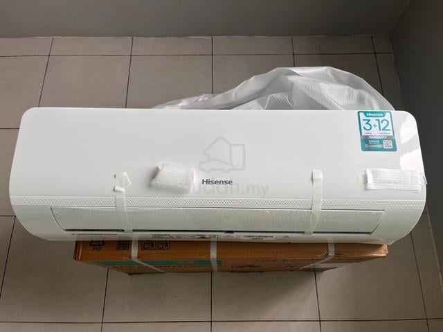 hisense air-conditioner 1.0HP - photo 2 of 5