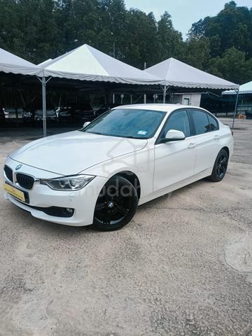 2015 BMW 316 - i F30 (A) CLEAR STOCK - 3