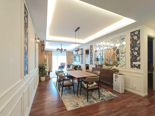 Kaleidoscope Residensi Setiawangsa 1