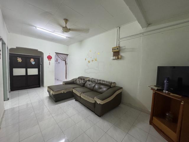1 Storey house(end lot), Bukit Dinding, Karak ,Pahang 1