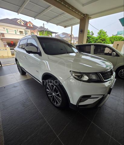 2019 Proton X70 1.8 PREMIUM 2WD (A) - 2