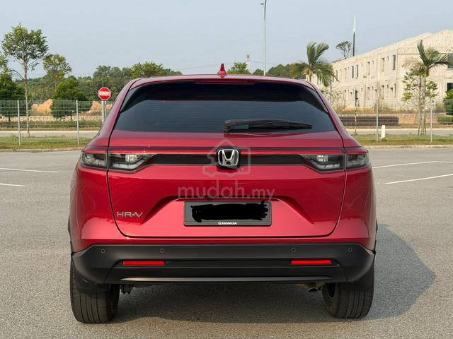 2022 Honda HR-V 1.5 S (A) - 3