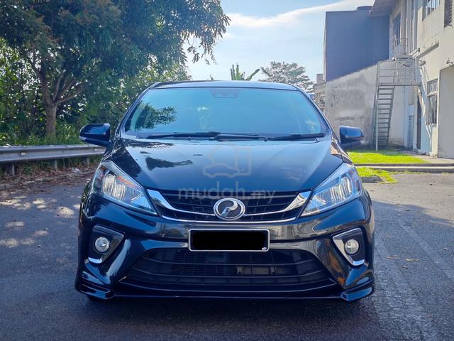 2018 Perodua MYVI 1.5 ADVANCE (A) - 3
