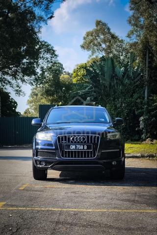 2011 Audi Q7 3.0 TDI 7 SEATER (A) - 2