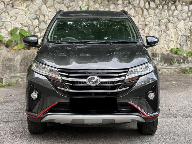 Perodua ARUZ 1.5 AV / FULL PERODUA SERVICE RECORD - 5