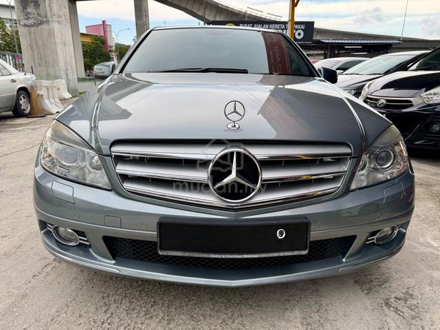 BIG OFFER 🔥 Mercedes Benz C230 (A) W204 tiptop - 3