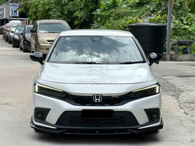 Honda CIVIC FE 1.5 RS SPEC (A) FULL LOAN! - 3
