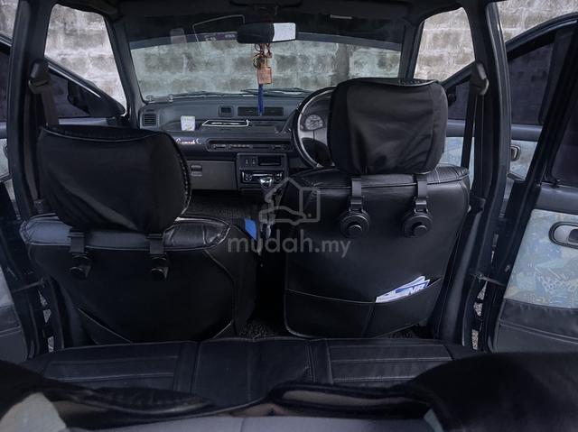 2000 Perodua KANCIL  850, Enjin Kelisa 660 - 3