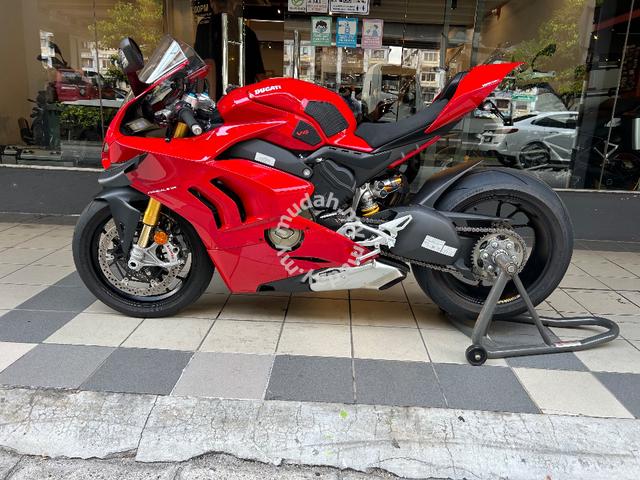 Ducati panigale shop v4 mudah