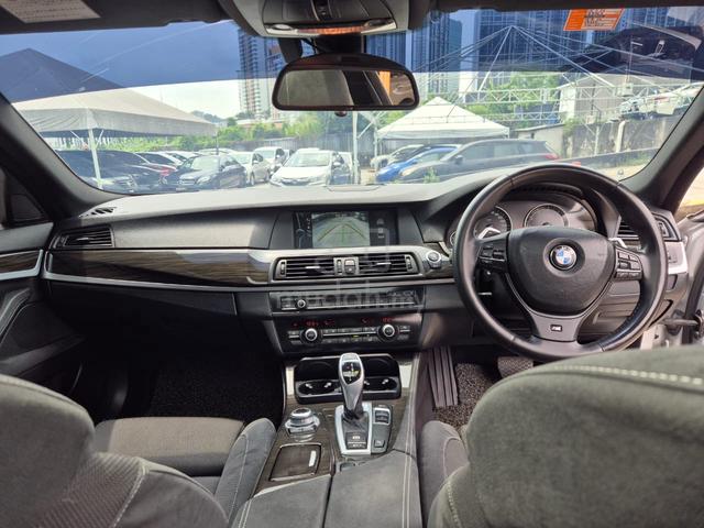 2013 Bmw 520i M Sport - 4