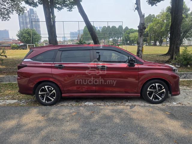 2022 Perodua ALZA 1.5 AV MY17 FACELIFT (A) - 5