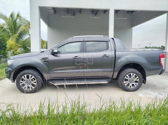 2019 Ford RANGER 2.0 Wiltrak Bi-Turbo 10-Speed - 4