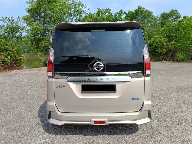 2019 Nissan SERENA 2.0 HIGHWAY STAR (CKD) C26 - 5