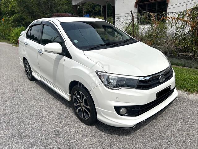 2016 Perodua BEZZA 1.3 ADVANCE (A) - 1