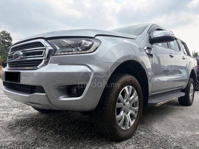 2018 Ford RANGER 2.0 XLT (A) WARRANTY LED DAYLIGHT - 1