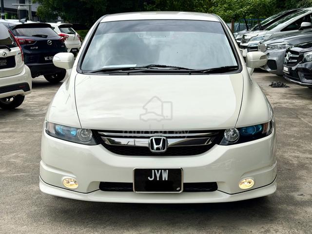 2007 Honda ODYSSEY 2.4 i-VTEC FACELIFT (A) - 2