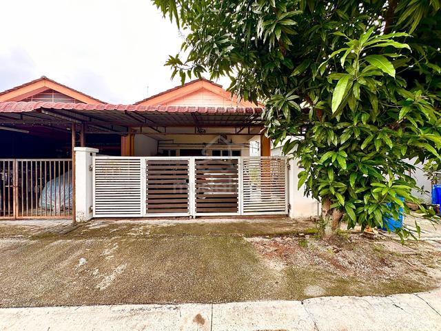 END LOT TERMURAH 1Storey Jalan Kebun Taman Universiti Sec 30 Shah Alam 1