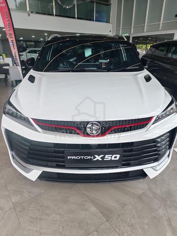 2026 Proton X50 1.5 MY24 RC FACELIFT (A) - 2