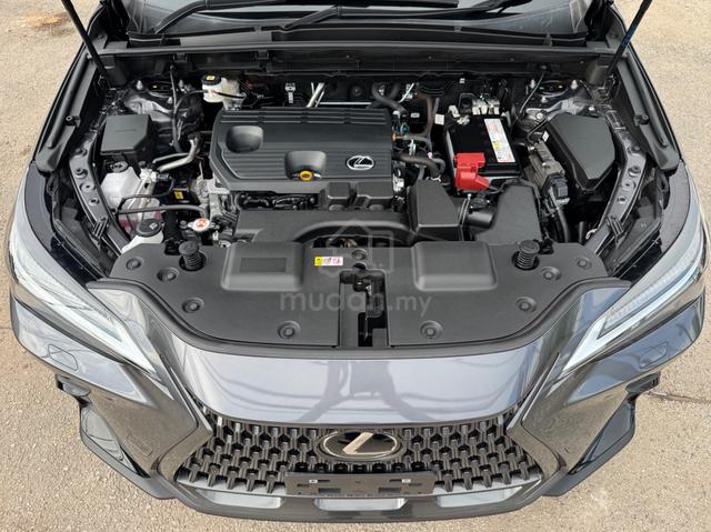2023 Lexus NX250 2.5 VERSION L (A) 3LED,DIM,360,5A - 4