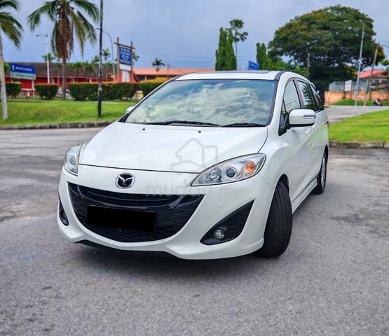 2015 Mazda 5 2.0 SKYACTIV (A)Facelife 2xP/Door MPV - 2