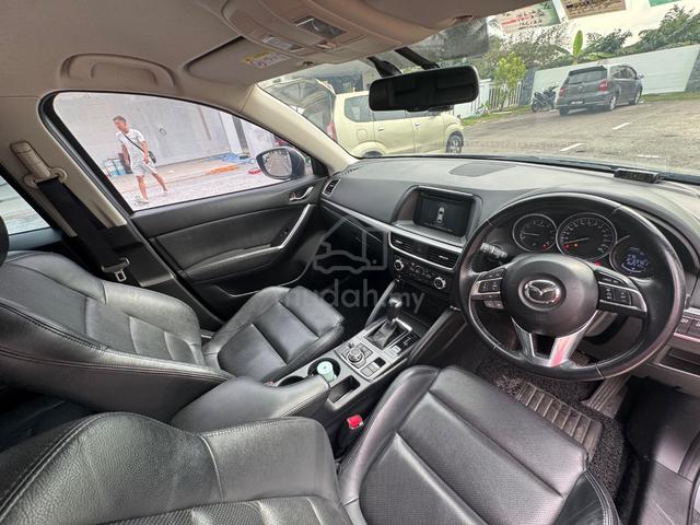 2017 Mazda CX-5 2.0 GLS 2WD (CKD) FACELIFT (A) - 5