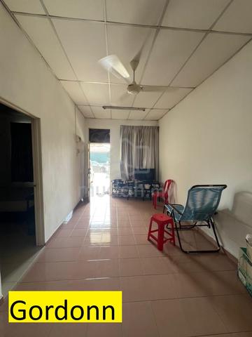 Taman Sungai Bakap Permai, Single Storey Terrace, 3 Room, Jawi 1