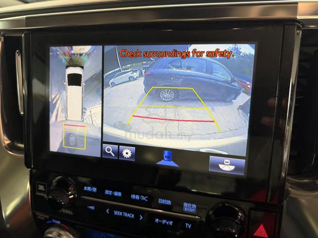 2019 Toyota Vellfire 2.5 ZG / JBL / Pilot Seats - 5