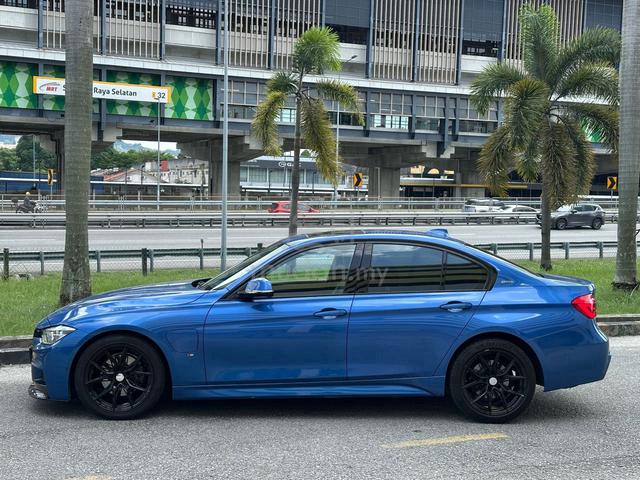 2018 BMW 330E F30 2.0 M-SPORT FACELiFT LCI E-DRIVE - 5
