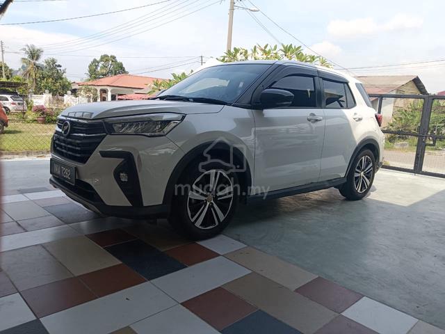 2023 Perodua ATIVA 1.0 H (A) - 4