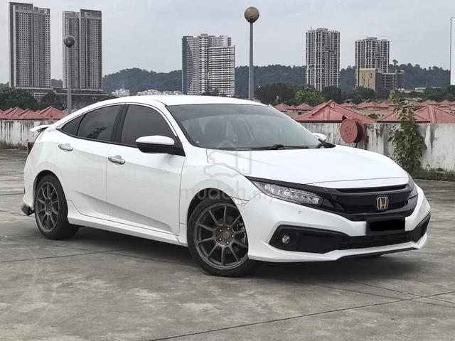 2020 Honda CIVIC 1.5 TC (A) - 2