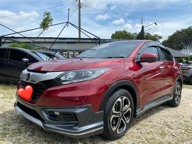 2018 Honda HR-V 1.8 V MUGEN (A) - 3