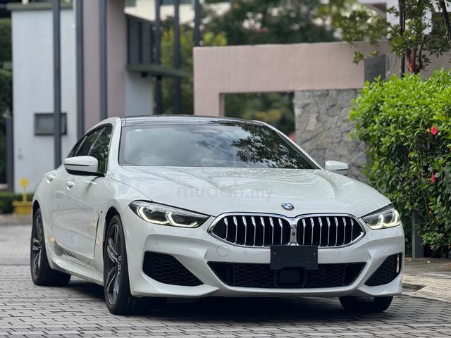 2020 Bmw 840i GRAN COUPE M-SPORT 4 DOOR - 2