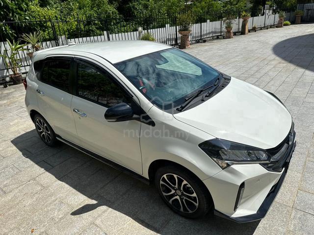 2023 Perodua MYVI 1.5 AV A MILEAGE 25KM ONLY ONLY - 3