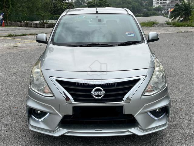 2020 Nissan ALMERA 1.5 VL N17A15VL FACELIFT (A) - 2