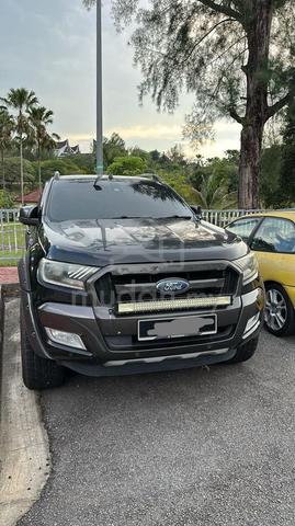 2018 Ford RANGER 2.2 WILDTRAK HIGH RIDER MY12 T6 - 1