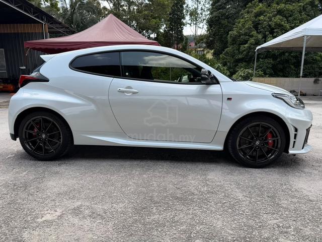 (GRADE 5A) Toyota GR YARIS HIGH PERFORMANCE 2024 - 5