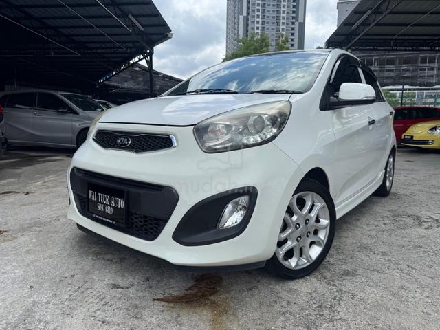 Kia PICANTO 1.2 (A) Push Start Low Mileage - 3