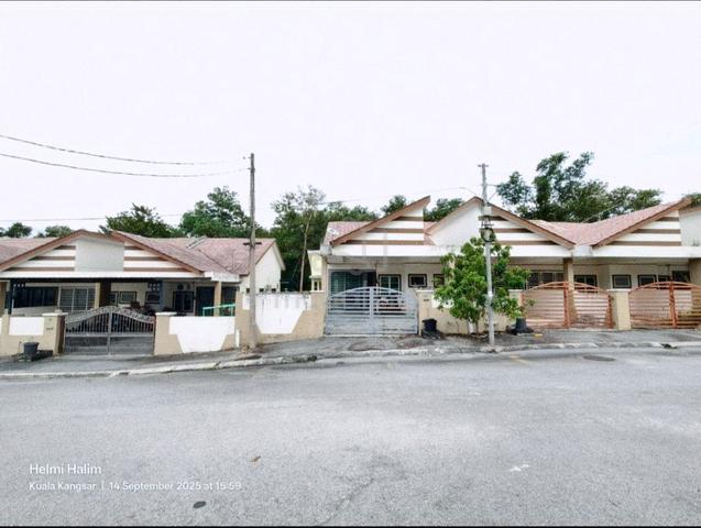 Teres Setingkat Untuk Dijual Di Puncak Bougainvillea, Kuala kangsar 1