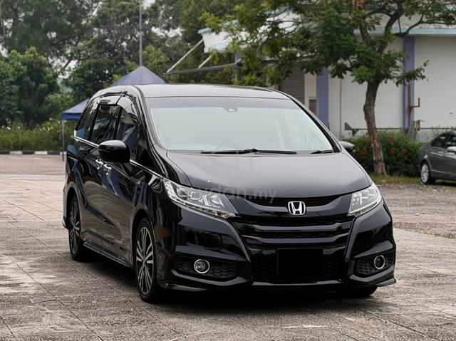 ( Reg 2020 ) 2015 Absolute Honda ODYSSEY 2.4 (A) - 1
