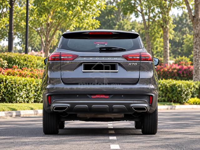 2020 Proton X70 1.8 TGDI PREMIUM 2WD Low Mileage - 3